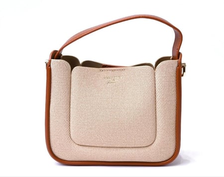 حقيبة نسائية جلد