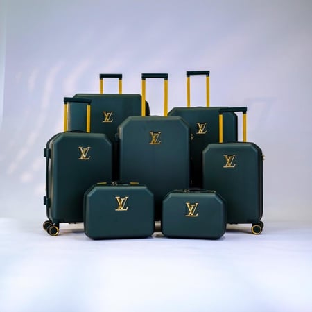 طقم حقائب لويس فيتون 7 قطع