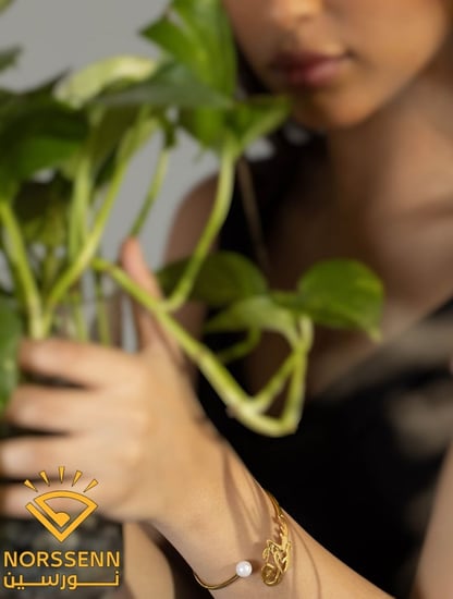 كتابة اسم اسوارة