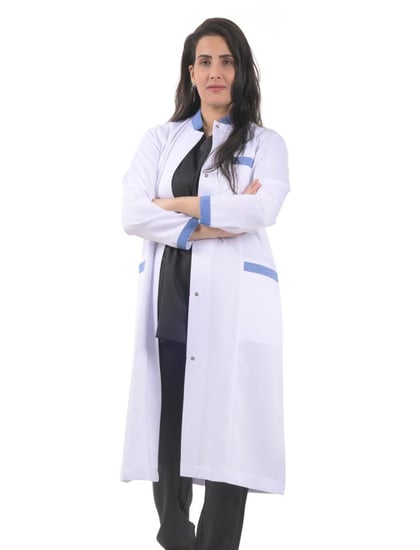 لاب كوت لمسات الجمال