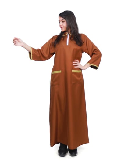زي عاملات منزلية قطعة وحدة موديل 10255