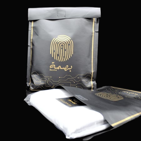 قماش بصمة طايح