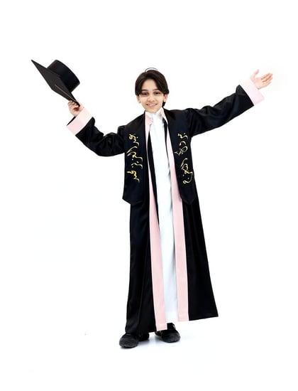 عباية تخرج ولادي عالية الجودة