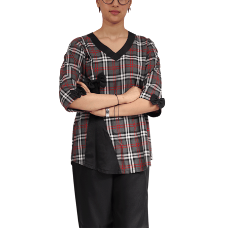 زي موحد عاملات كويتي