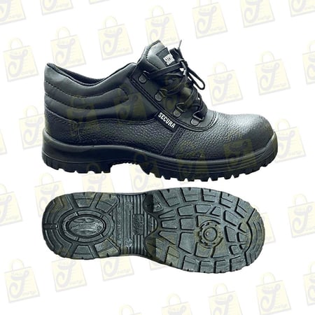حذاء  السلامة سفتي شوز safety shoes