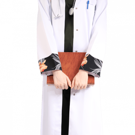 لاب كوت نسائي بقصات عصرية 20027 ELEGANCE