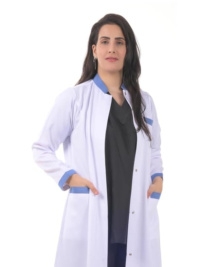 لاب كوت لمسات الجمال