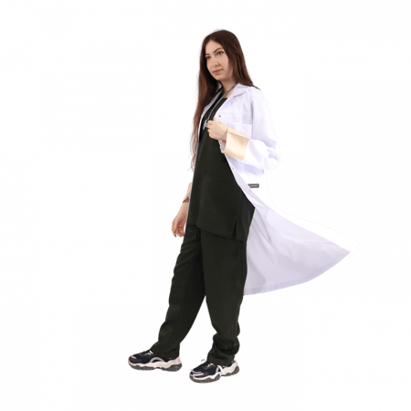 لاب كوت ابيض