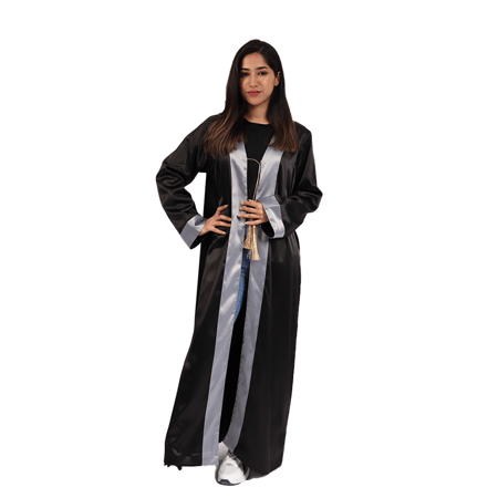 روب تخرج للكبار موديل 30004 ماركة UINFORM