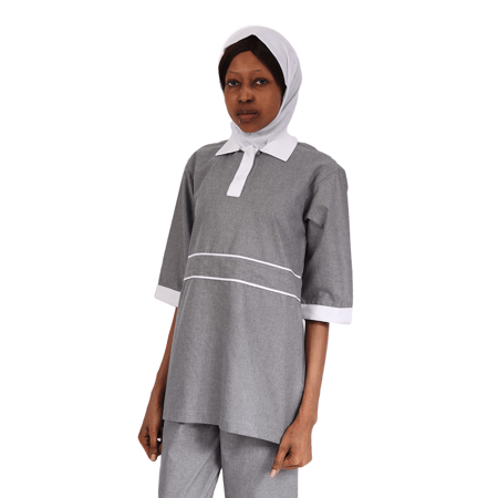 زي عاملات المنزل موديل كويتي