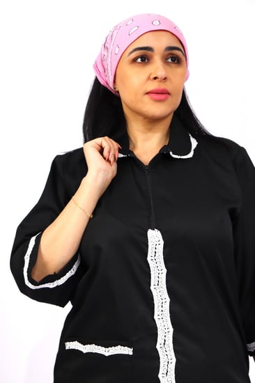 زي عاملات 2 قطعة عاملات منزليات كويتي