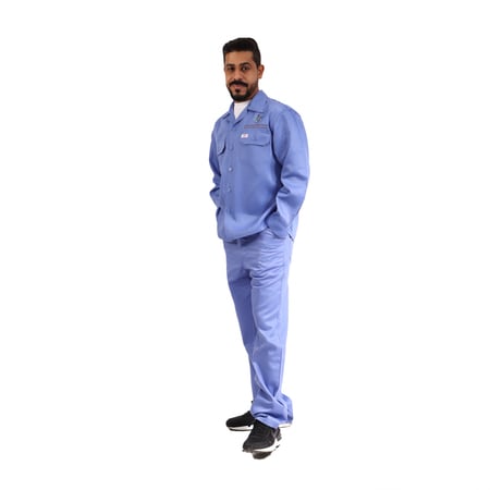الزي الرسمي كليه التقنية للمدربين