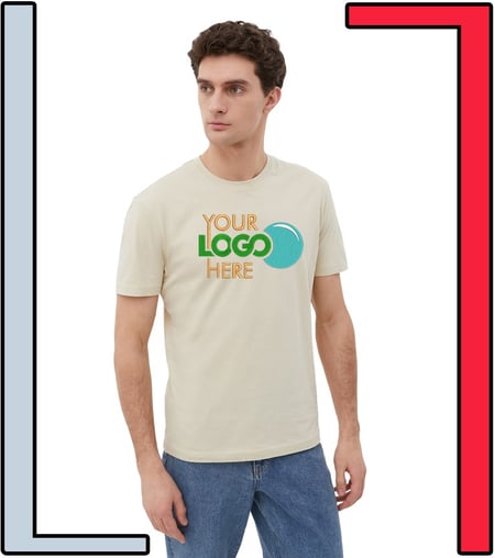 تيشرت تطريز شبابي