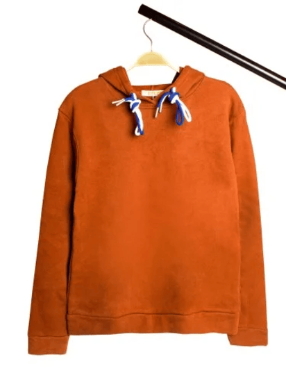 بلوفر هودي طباعة حسب الطلب