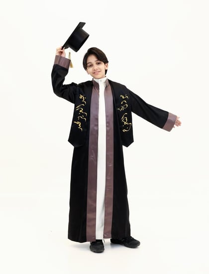 عباية تخرج ولادي