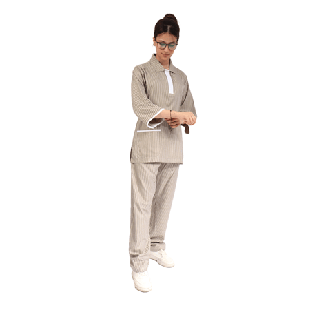 يونيفورم عاملات المنزل موديل 1006