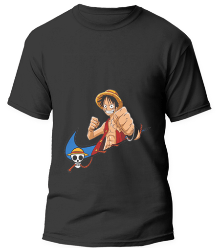 تيشرت طباعة  1007