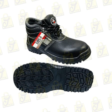 حذاء السلامة سفتي شوز safety shoes