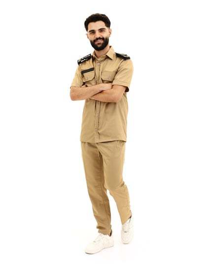 بدلة حارس امن بيج
