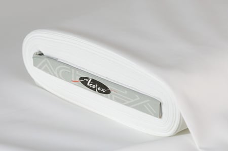 قماش نصف واقف كليم