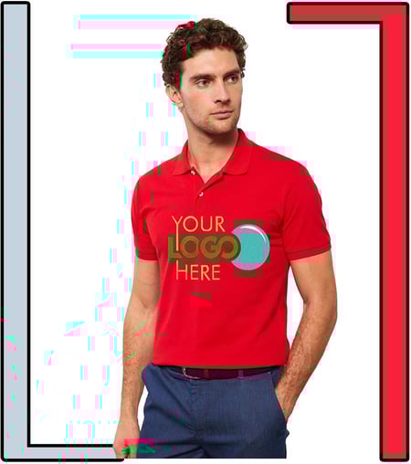 تيشرت تطريز شبابي