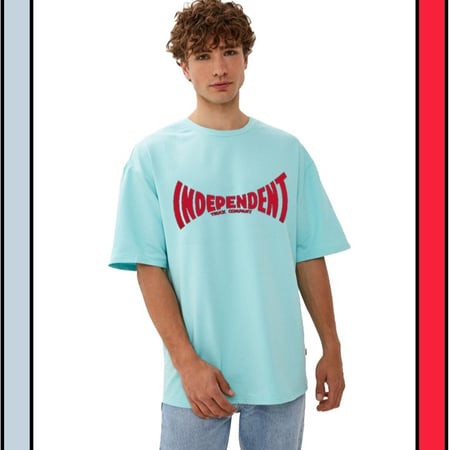 تيشرت تطريز شبابي