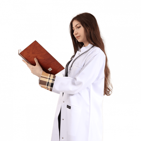 لاب كوت نسائي الدقة العصرية 20026 ELEGANCE