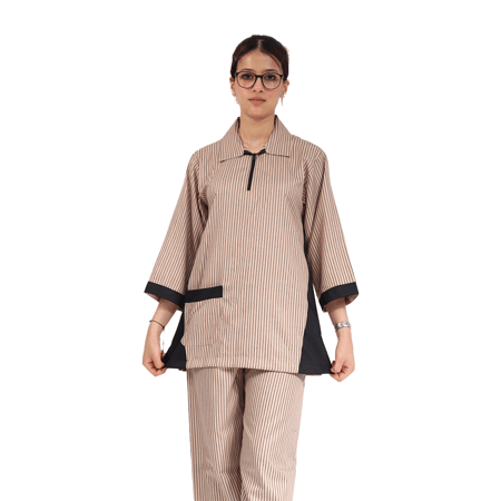 يونيفورم عاملات المنزل موديل 1009