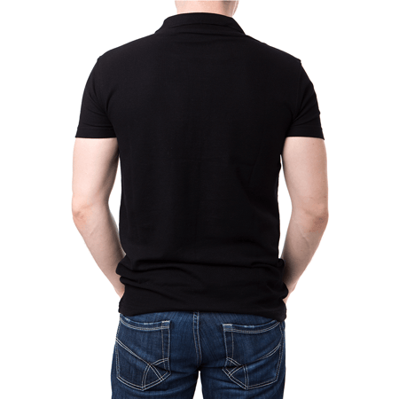 تيشرت بولو ساده ماركة ساندو