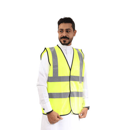 جاكيت فيست سترة سلامة للعمال