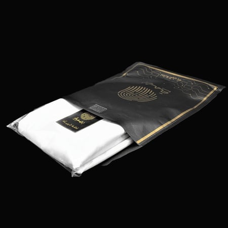 قماش بصمة ربع واقف يولاند