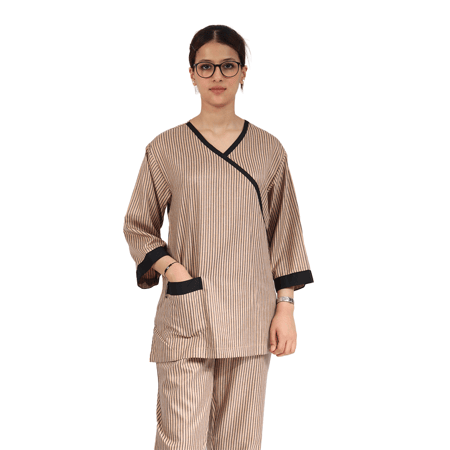 زي عاملات منزلية كويتي الوان مختلفة