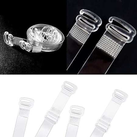 علاقي صدرية سنتيان شفاف م/6715