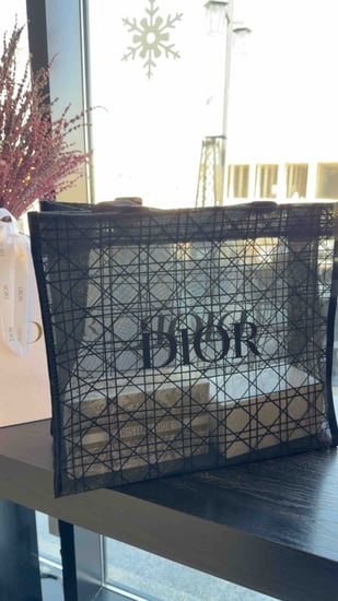 شنطة ديور كبيرة