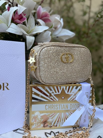 شنطة ديور الجديدة