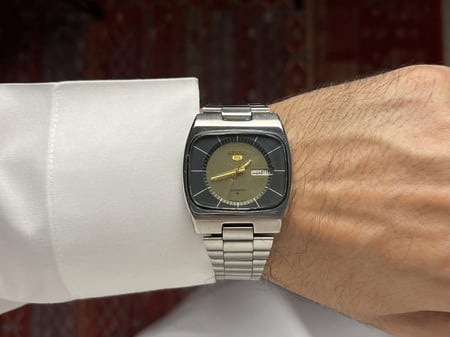 ساعة سيكو | فنتج | قديمة 196