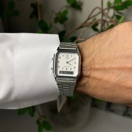 ساعة كاسيو | AQ-230A-7DMQ