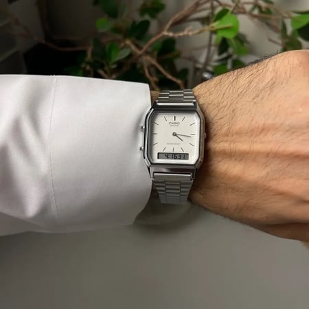 ساعة كاسيو | AQ-230A-7DMQ