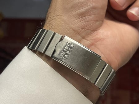 ساعة سيكو | فنتج | قديمة 199