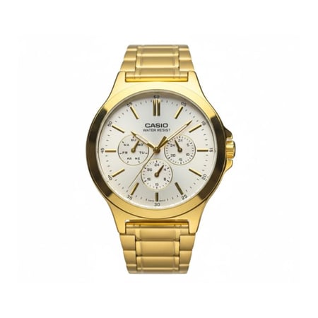 ساعة كاسيو الأصلية