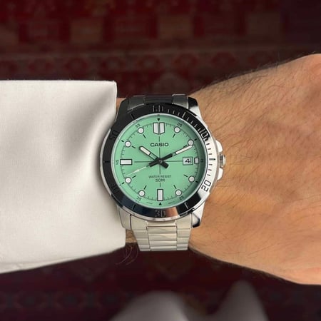 ساعة كاسيو الأصلية