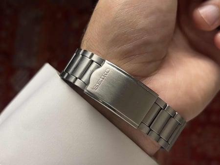 ساعة سيكو5  | فنتج | قديمة 136