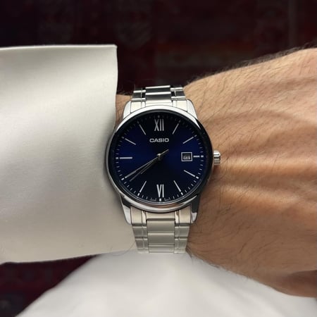 ساعة كاسيو الأصلية