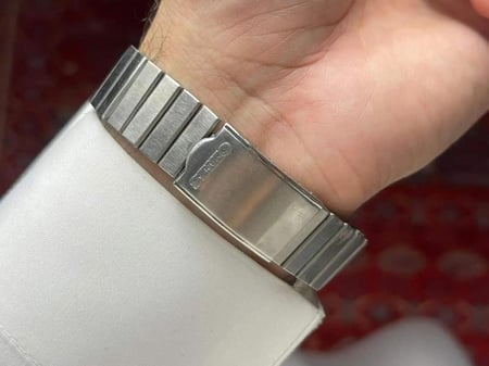 ساعة سيكو 5 | فنتج | قديمة