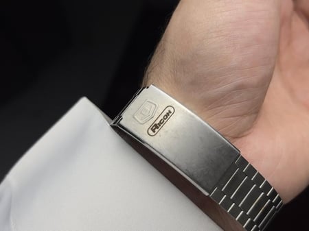 ساعة ريكو | فنتج | قديمة 148