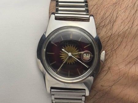 ساعة ويست إند  | فنتج | قديمة 166