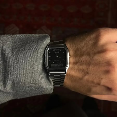 ساعة كاسيو | AQ-230A-7DMQ