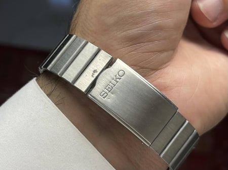 ساعة سيكو | فنتج | قديمة 202