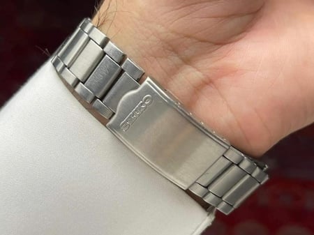 ساعة سيكو 5 | فنتج | قديمة