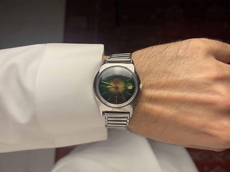 ساعة ويست إند  | فنتج | قديمة 124